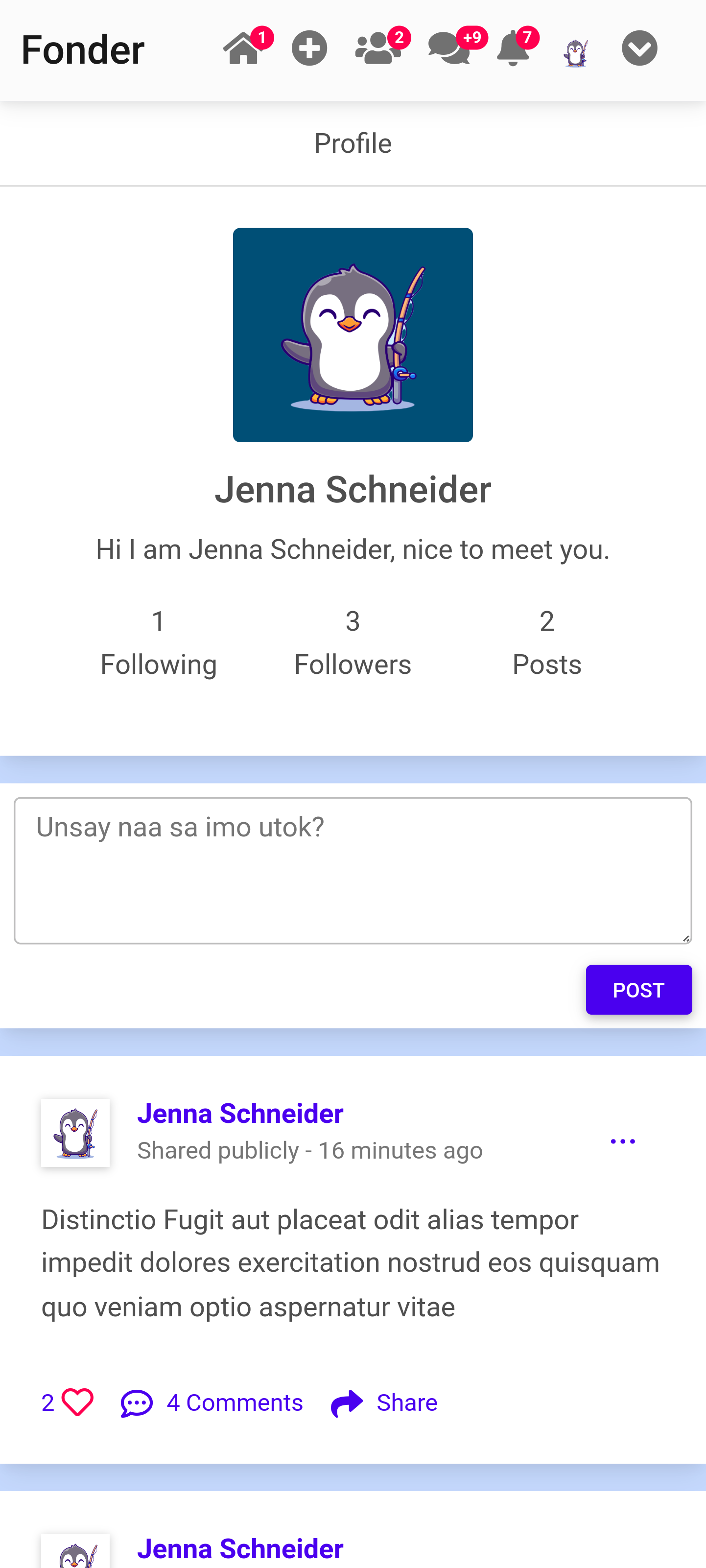 Picture of twitterclone-fonder